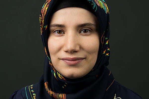 Photo of Dr. Betul Bilgin