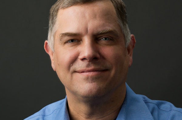 Photo of Dr. David Hayes